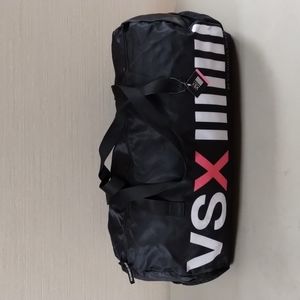 Victoria's Secret VSX sport duffel bag